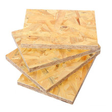 Low price 8mm 12mm 15mm 18mm OSB 3 OSB 2 (Oriented Strand Board) direct from factory